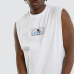 Nena and Pasadena Script Relaxed Muscle White