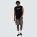 Nena and Pasadena Ultimate Dual Curved Muscle Jet Black