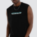 Nena and Pasadena Ultimate Dual Curved Muscle Jet Black