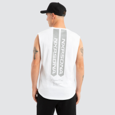 Nena and Pasadena Ultimate Dual Curved Muscle White