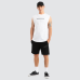 Nena and Pasadena Ultimate Dual Curved Muscle White