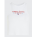 Tommy Jeans Baby Crop NYC Tank White