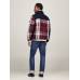 Tommy Hilfiger New York Check Puffer Jacket Check