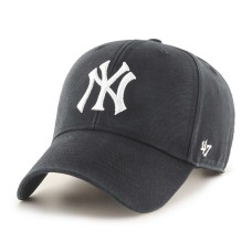 '47 Brand New York Yankees Black/White Legend '47 MVP