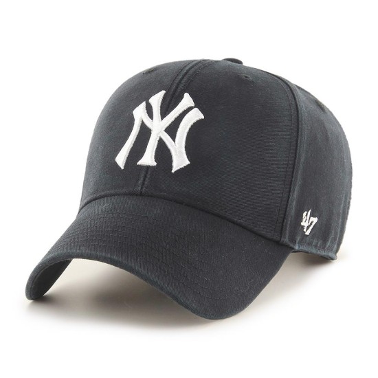 '47 Brand New York Yankees Black/White Legend '47 MVP