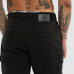 Kiss Chacey Salem Cargo Short Obsidian Black