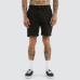 Kiss Chacey Salem Cargo Short Obsidian Black