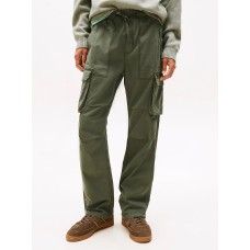 Tommy Jeans Otis Cargo Jogger Pewter Green Tommy Jeans Otis Cargo Jogger Pewter Green