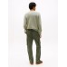 Tommy Jeans Otis Cargo Jogger Pewter Green