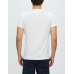 Tommy Hilfiger Box Outline Tee White