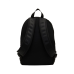 EA7 Emporio Armani Oversized Logo Back Pack Black/Silver