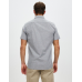 Tommy Hilfiger WCC Flex RF Oxford S/S Shirt Desert Sky/Optic White