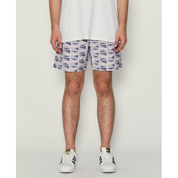 Kiss Chacey Paradime Cruiser Short Multi Colour