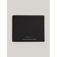 Tommy Hilfiger Premium Mini CC Wallet Black