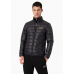 EA7 Emporio Armani Packable Core Identity Puffer Jacket Black/Gold