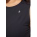 d+k active Perry Cotton Tank Navy