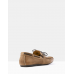 Croft Perry Tan Loafer