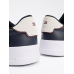 Tommy Hilfiger Court Leather Sneakers Desert Sky/White