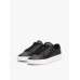 Tommy Hilfiger Court Leather Sneakers Black/White
