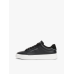 Tommy Hilfiger Court Leather Sneakers Black/White