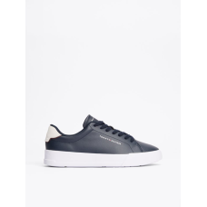 Tommy Hilfiger Court Leather Sneakers Desert Sky/White