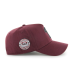 '47 Brand Philadelphia Phillies Cooperstown Dark Maroon Sure Shot Cotton 47 MVP DT