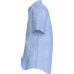 Tommy Hilfiger Pigment Dyed Linen R/F Shirt Vessel Blue