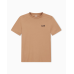 EA7 Emporio Armani Core Identity Tee Beige