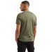 EA7 Emporio Armani Core Identity Tee Khaki