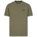 EA7 Emporio Armani Core Identity Tee Khaki
