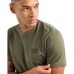 EA7 Emporio Armani Core Identity Tee Khaki
