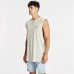 Kiss Chacey Plymouth Dual Curved Muscle Tee Pigment Stone