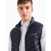 Armani Exchange Slim Stretch Poplin Shirt White