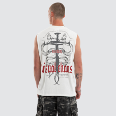 Kiss Chacey Pray Soul Street Muscle Natural White