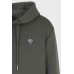 EA7 Emporio Armani Rain Premium Shield Hood Khaki