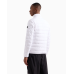 EA7 Emporio Armani Premium Shield Packable Down Jacket White