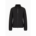 EA7 Emporio Armani Premium Shield Packable Down Jacket Black