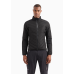 EA7 Emporio Armani Premium Shield Packable Down Jacket Black