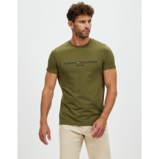 Tommy Hilfiger Core Logo Tee Putting Green