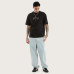 Kiss Chacey Rambo Street Tee Jet Black