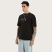 Kiss Chacey Rambo Street Tee Jet Black