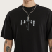 Kiss Chacey Rambo Street Tee Jet Black