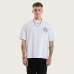 Kiss Chacey Ram Street Tee Optical White
