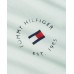 Tommy Hilfiger Roundle Logo Chest Tee Minty Essence