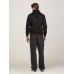 Tommy Jeans Linear Gold Hoodie Black