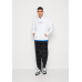 Tommy Jeans Reg Linear Hoodie White