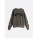 Tommy Jeans RLX Vintage Varsity Crew Black