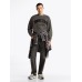Tommy Jeans RLX Vintage Varsity Crew Black