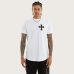 Kiss Chacey Requiem Dual Curved Tee Optic White