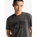 Tommy Jeans Reg Vintage Varsity Tee Black